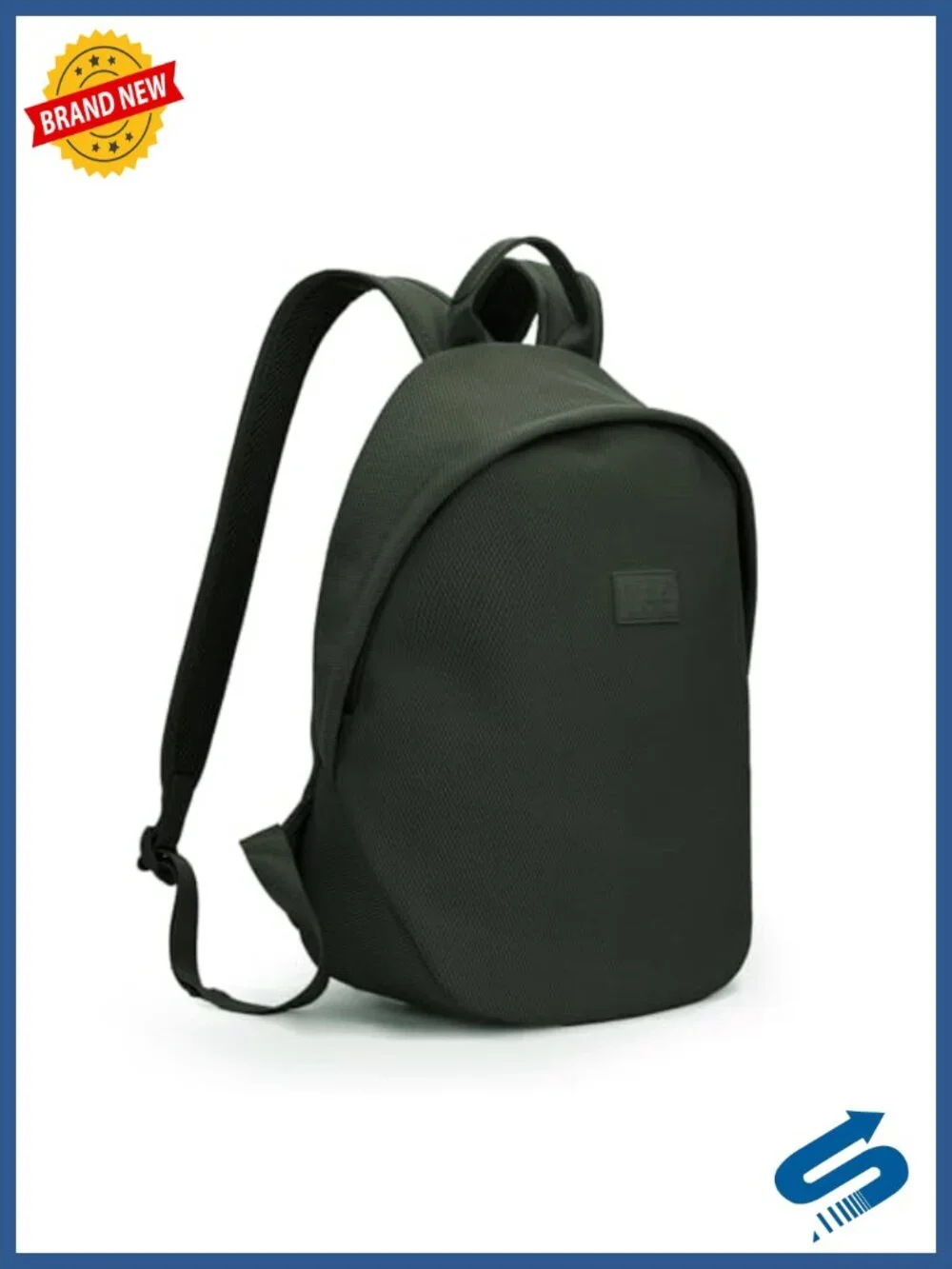 Montana West Lee Small Lightweight Backpack Purse with Multi Pockets